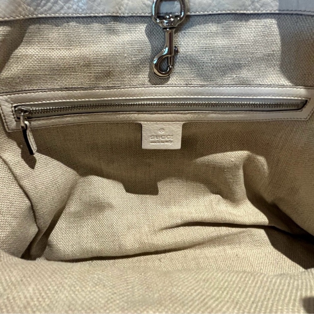 Gucci GG Canvas Sunset Medium tote handbag - Picture 8 of 16